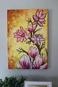 Fall Magnolia
