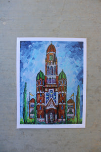 The Heart of Lafayette