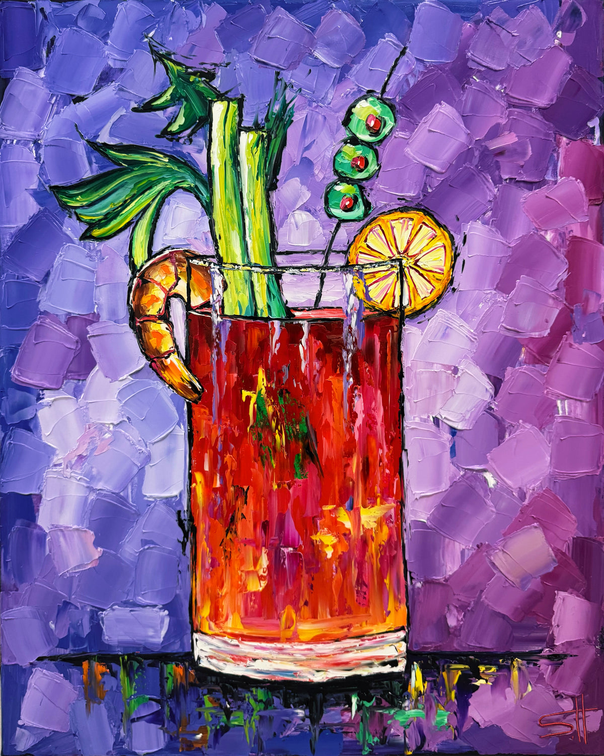 Extra Bloody