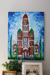 The Heart of Lafayette
