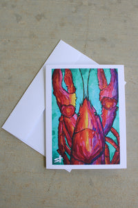 Louisiana Notecards