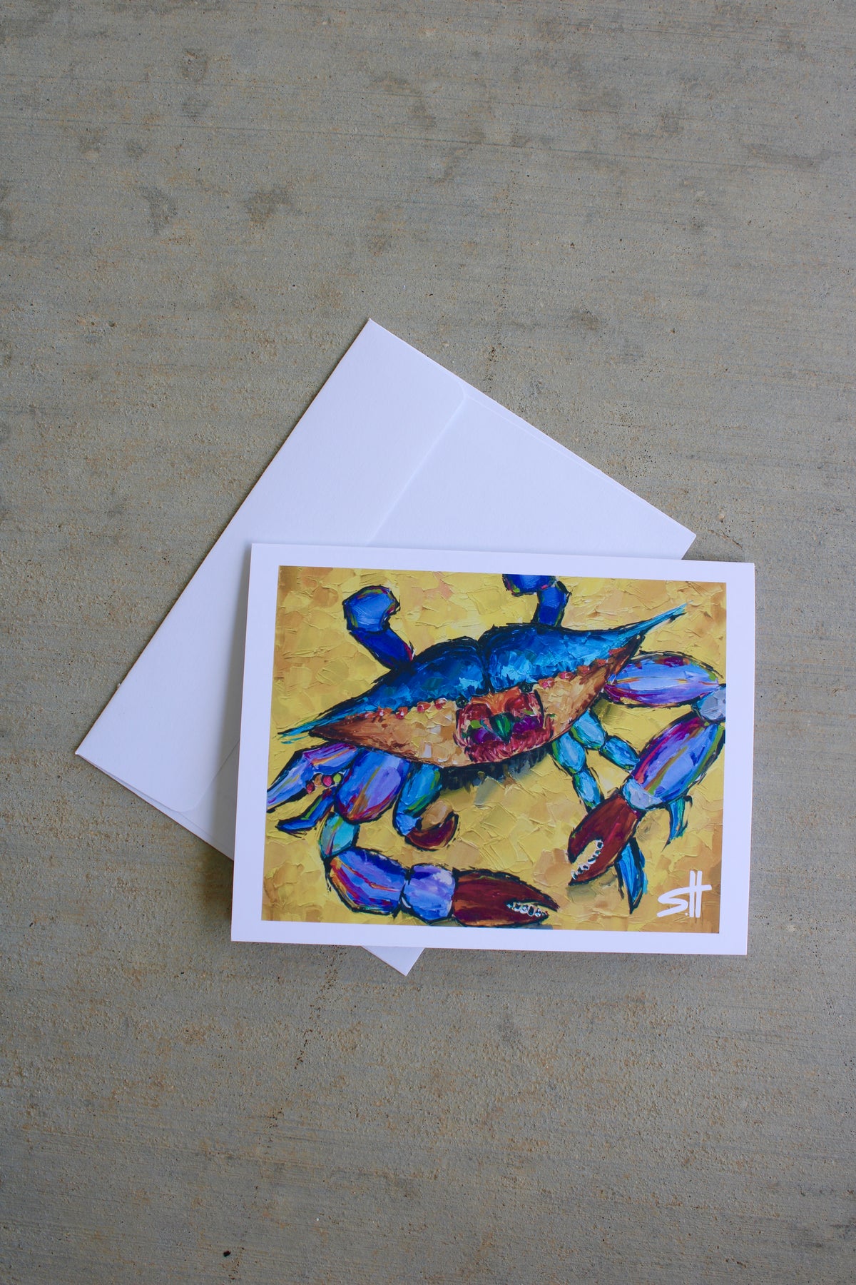 Louisiana Notecards
