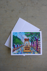 Louisiana Notecards