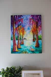 Golden Cypress