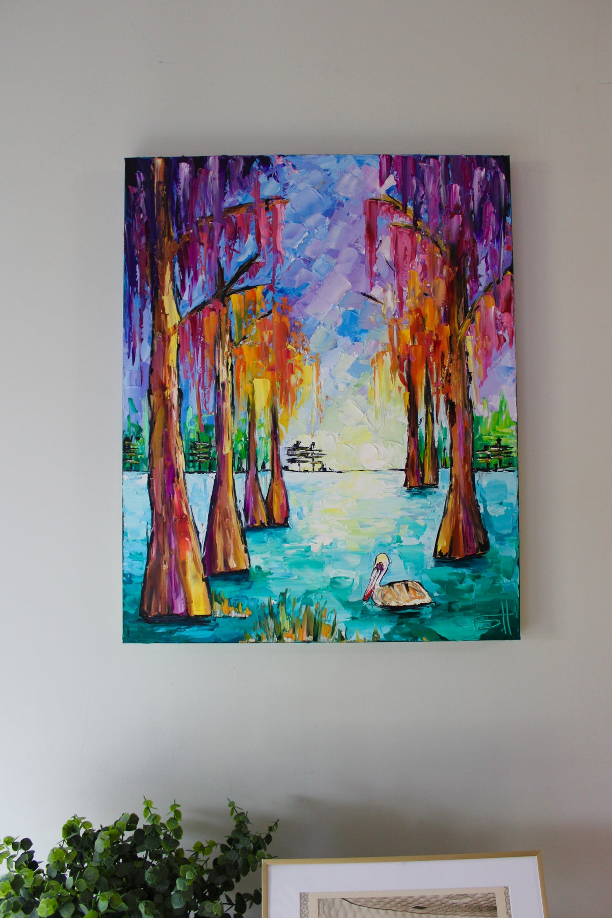 Golden Cypress