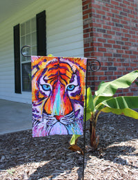 Death Vally Eyes Garden Flag
