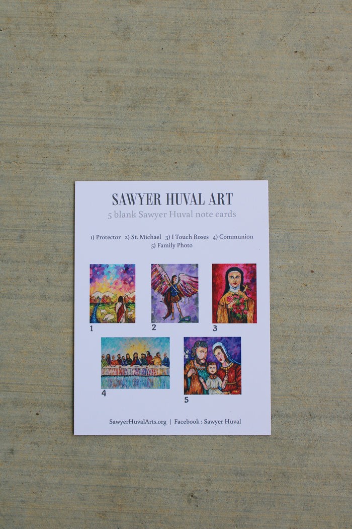 Religious Notecards