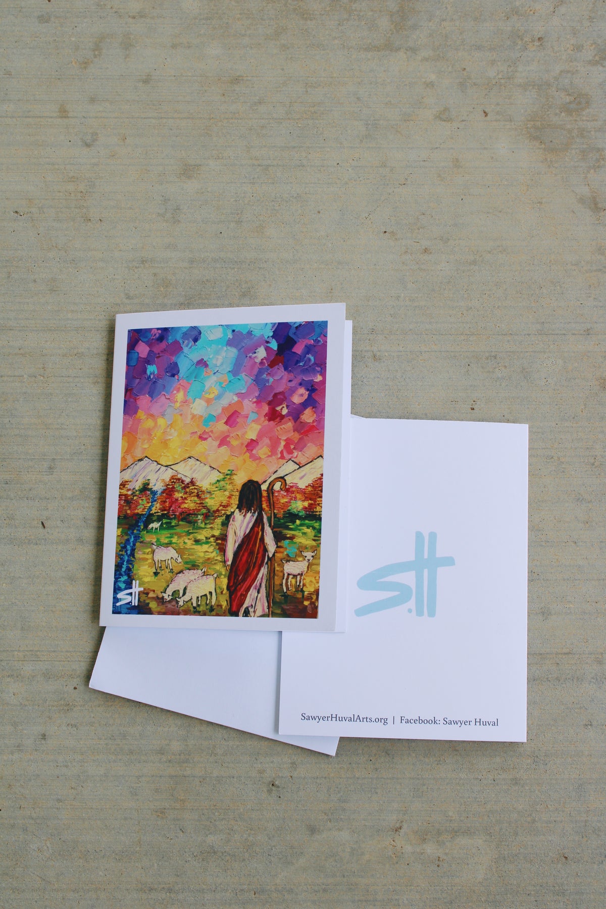 Religious Notecards