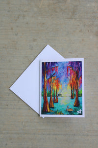 Louisiana Notecards