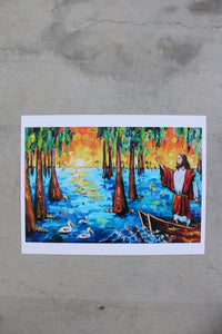 Peace is Flowing
