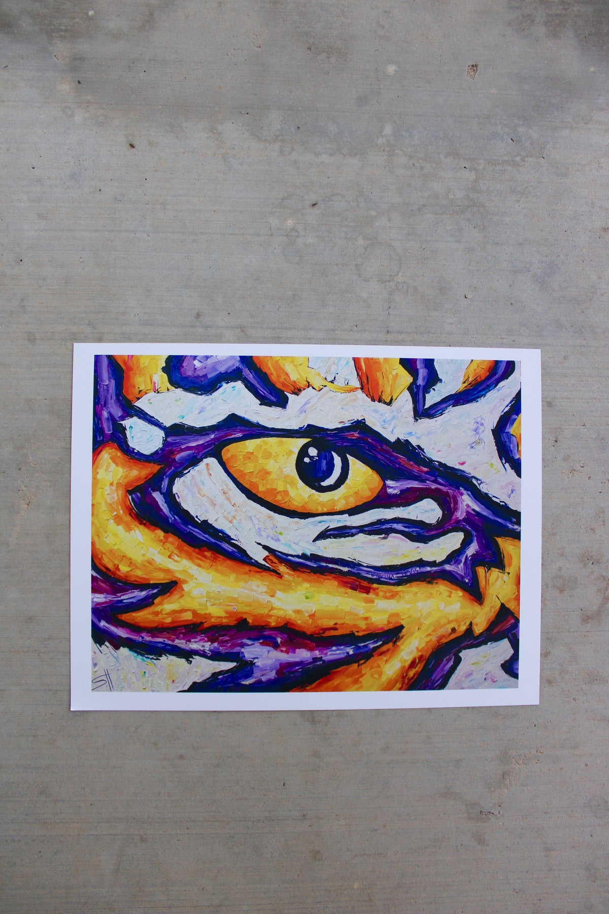 Mikes Eye
