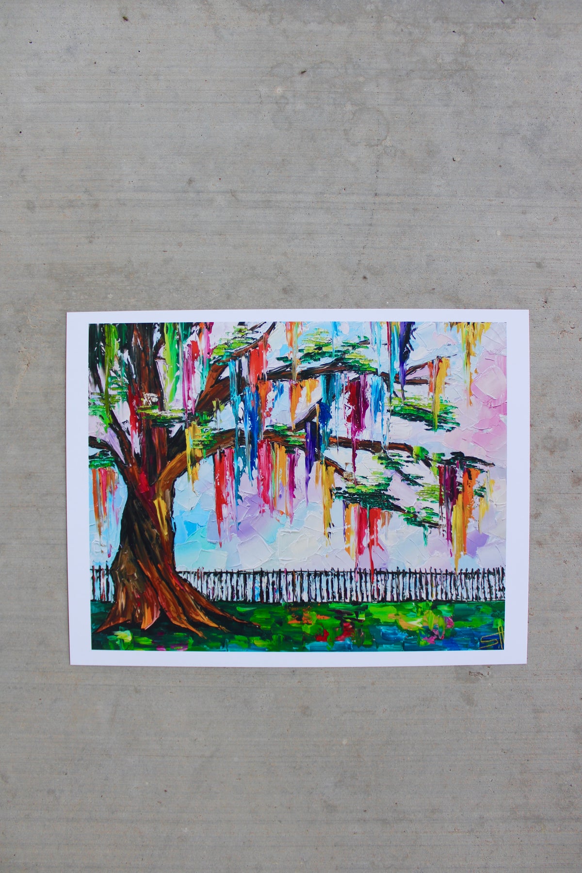 Tree of Festivities