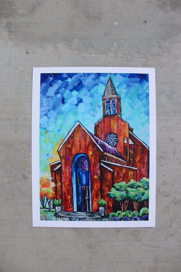 Sacred Heart