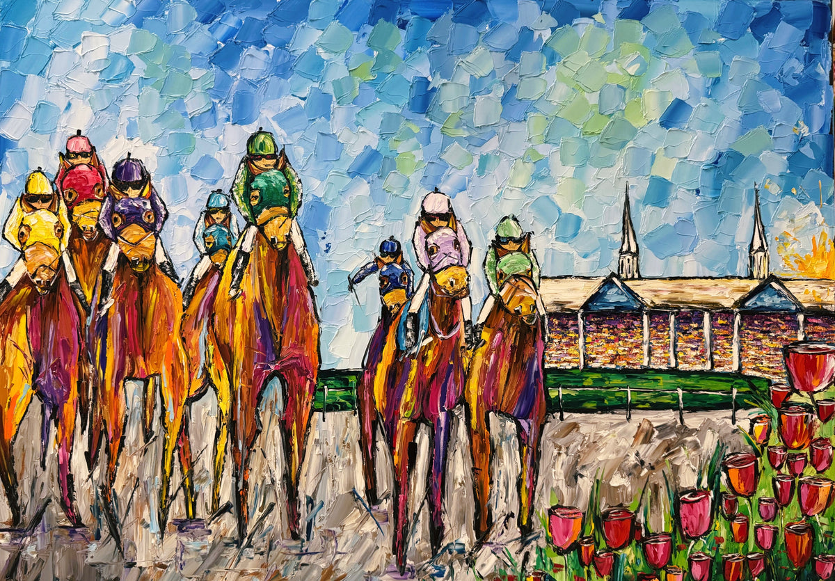 Race For the Roses