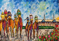 Race For the Roses